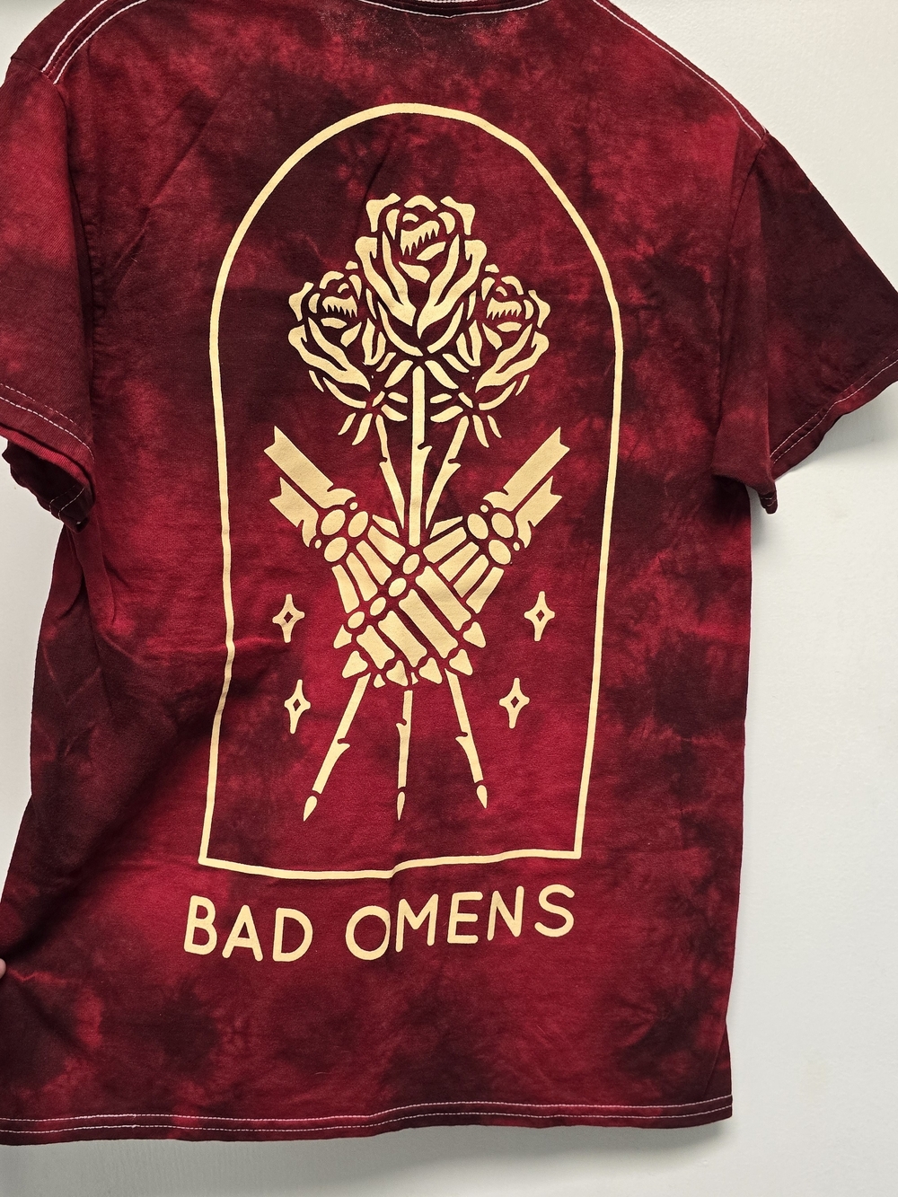 NWT Bad Omens Sz M - Picture 3 of 3